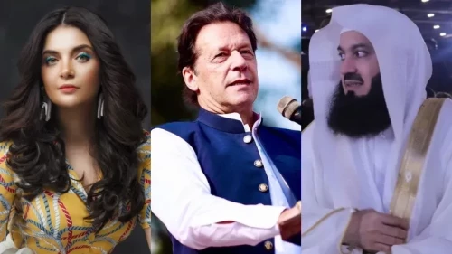 Celebrities send prayers, well wishes for Imran Khan, others injured in assassination attempt