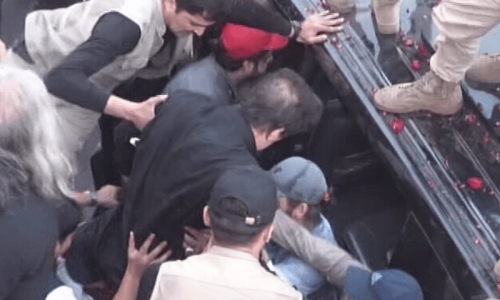 Attempt on Imran Khan&rsquo;s life shocks nation
