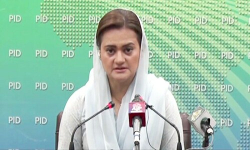 Govt ready to provide all help on Wazirabad probe provided Imran is part of it: Marriyum
