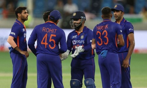 India aim to be clinical in T20 World Cup semi-final push