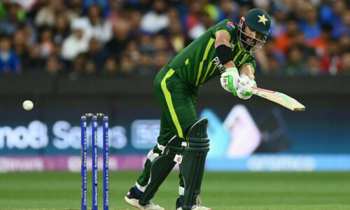 Pakistan &lsquo;lost sleep&rsquo; over T20 World Cup losses but bounced back: Shan Masood