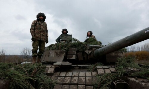 US urges Ukraine to be open to Russia talks: report