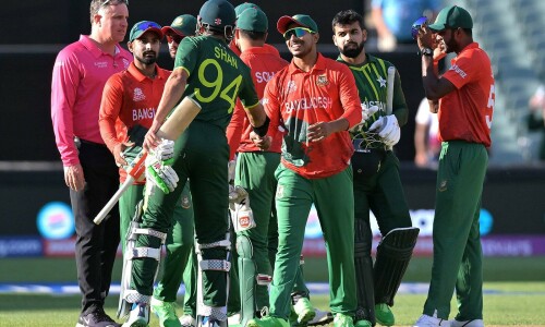 ٹی 20 ورلڈکپ : اگر، مگر کے بعد فائنل فور میں پہنچے والی ٹیموں کا سفر