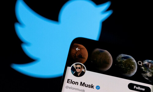 Twitter impersonators will be suspended permanently, Musk says Twitter impersonators will be suspended permanently, Musk says