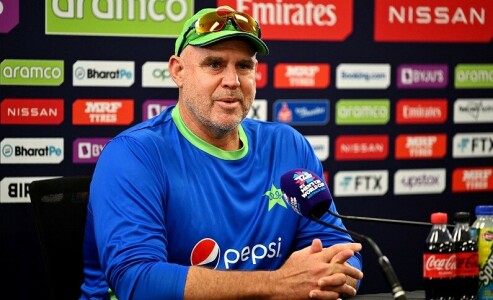 Matthew Hayden backs Babar Azam to fire in World Cup semi-final Matthew Hayden backs Babar Azam to fire in World Cup semi-final