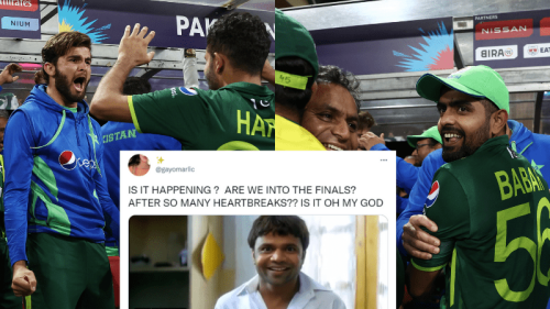 You give the Pakistani cricket team impossible odds and they&rsquo;ll show you what miracles are made of