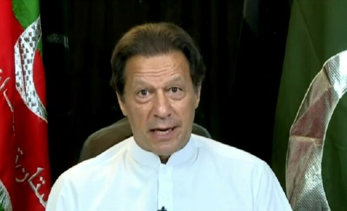 'My sons were quite worried': Imran reveals the trauma his family braved after he was shot 'My sons were quite worried': Imran reveals the trauma his family braved after he was shot