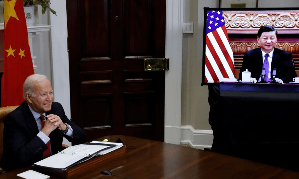 Biden and China&rsquo;s Xi to meet on November 14 in Bali: White House