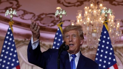 As midterm count drags on, focus shifts to 2024 White House race As midterm count drags on, focus shifts to 2024 White House race