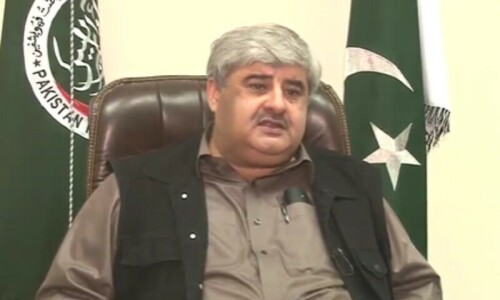 Only forensic report can confirm if Arshad Sharif was tortured before death: Pims director