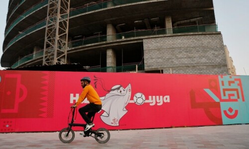 Amnesty pleads for FIFA to compensate World Cup migrant workers Amnesty pleads for FIFA to compensate World Cup migrant workers