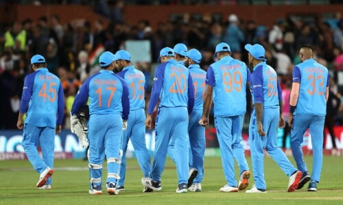 &lsquo;Clueless&rsquo; India hammered at home after T20 World Cup &lsquo;humiliation&rsquo;