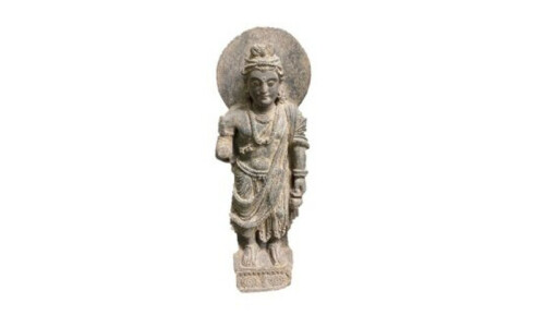 US returns 192 stolen artefacts worth $3.4m to Pakistan US returns 192 stolen artefacts worth $3.4m to Pakistan