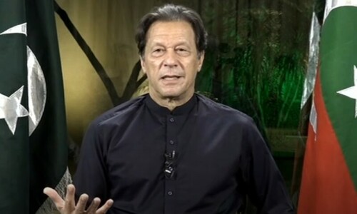 Imran in awe of Pakistan fast bowlers&rsquo; fighting show in T20 World Cup final loss