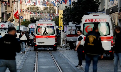 Turkey accuses Kurdish PKK over Istanbul bomb attack Turkey accuses Kurdish PKK over Istanbul bomb attack