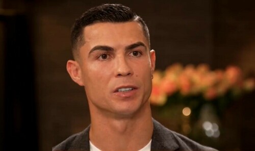 Cristiano Ronaldo accuses Manchester United of betrayal Cristiano Ronaldo accuses Manchester United of betrayal