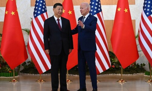 Biden, Xi seek to avoid conflict in hours-long summit talks Biden, Xi seek to avoid conflict in hours-long summit talks