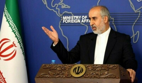 Iran calls for change in ‘unfriendly’ Saudi behaviour Iran calls for change in ‘unfriendly’ Saudi behaviour