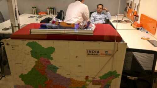 India fact-checkers face threats, jail in misinformation fight