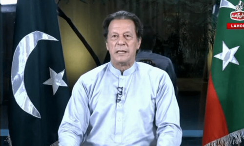 Will approach international courts against Umar Zahoor, Jang Group over gift sale allegation: Imran