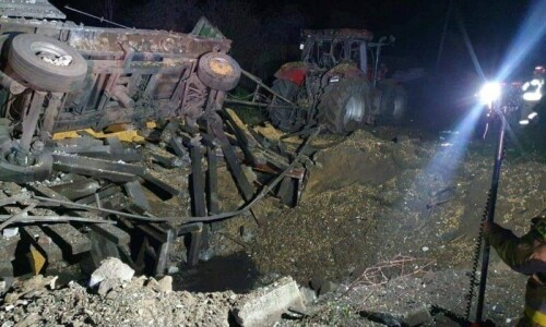 Escalation fears ease after Nato, Warsaw say missile that hit Poland was Ukrainian stray Escalation fears ease after Nato, Warsaw say missile that hit Poland was Ukrainian stray