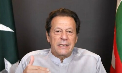 'They can try again': Imran Khan says there is still a threat to his life