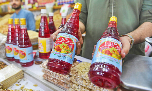 Indian court &lsquo;permanently restrains&rsquo; Amazon retailers from selling Pakistan-made Rooh Afza in trademark case