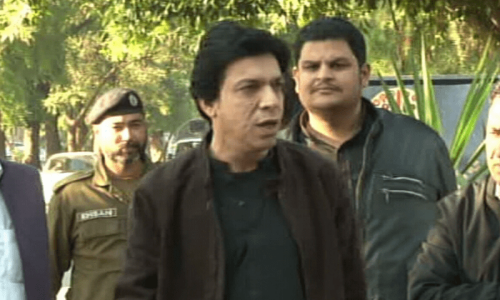 Shahzad Akbar 'misled' Imran's cabinet: Faisal Vawda