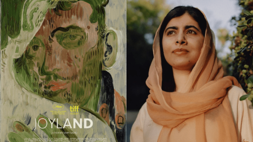 It’s art, not activism or a call to action, says Malala about film Joyland It’s art, not activism or a call to action, says Malala about film Joyland