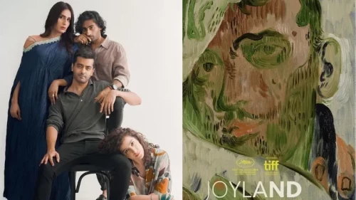Punjab govt bans Joyland less than 24 hours after federal govt gives it the green light Punjab govt bans Joyland less than 24 hours after federal govt gives it the green light
