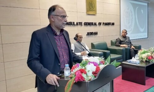 Rumours of Pakistan’s default risk based on ‘malicious campaign’ by PTI: Ahsan Iqbal Rumours of Pakistan’s default risk based on ‘malicious campaign’ by PTI: Ahsan Iqbal