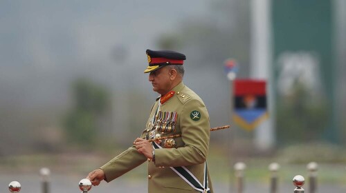 The legacy of Gen Qamar Javed Bajwa The legacy of Gen Qamar Javed Bajwa
