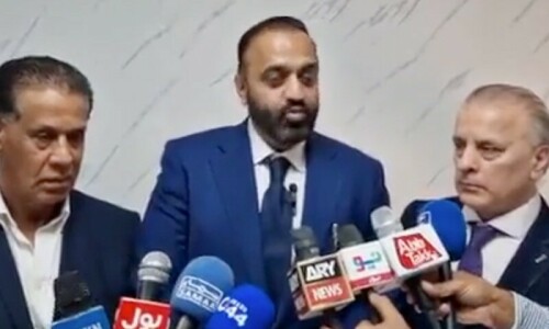 PML-N rejects startling allegations of man claiming to be party spokesperson