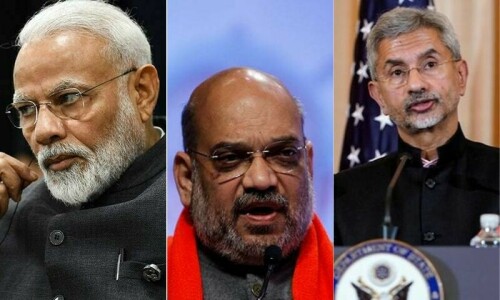 FO rejects ‘baseless propaganda’ against Pakistan by Indian leadership regarding terror financing FO rejects ‘baseless propaganda’ against Pakistan by Indian leadership regarding terror financing