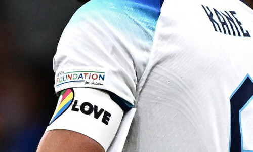 7 European World Cup captains ditch ‘OneLove’ armband following FIFA pressure 7 European World Cup captains ditch ‘OneLove’ armband following FIFA pressure