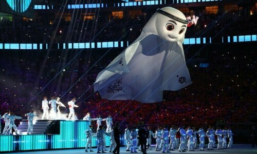 BBC receives flak for not airing Qatar World Cup opening ceremony BBC receives flak for not airing Qatar World Cup opening ceremony