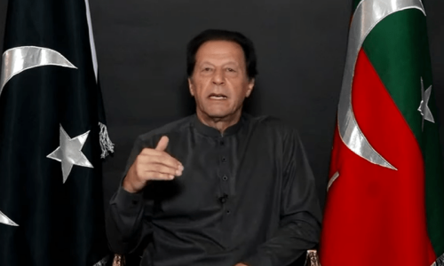 Imran terms real estate ‘biggest mafia’ Imran terms real estate ‘biggest mafia’