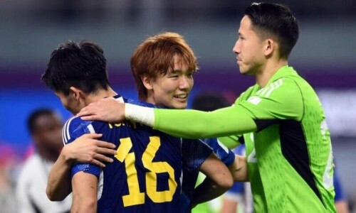 FIFA World Cup 2022: In another massive upset, Japan stun four-time champions Germany 2-1