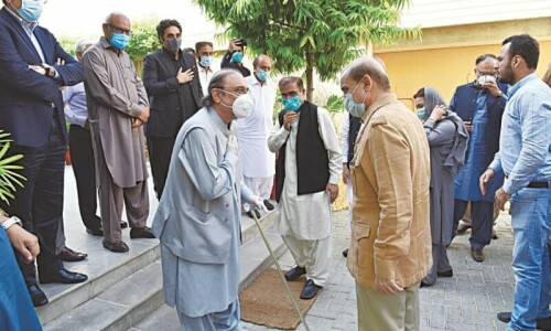 ‘N’, PPP already working to form govt in Punjab ‘N’, PPP already working to form govt in Punjab