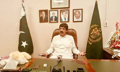 PM’s aide hints at delay in general elections PM’s aide hints at delay in general elections