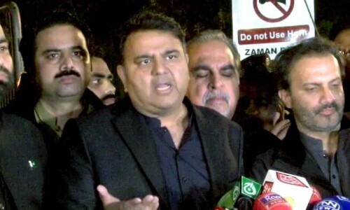 PTI greenlights dissolution of Punjab, KP assemblies PTI greenlights dissolution of Punjab, KP assemblies