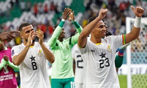 FIFA World Cup 2022: Kudus double sparks Ghana’s 3-2 win over South Korea FIFA World Cup 2022: Kudus double sparks Ghana’s 3-2 win over South Korea