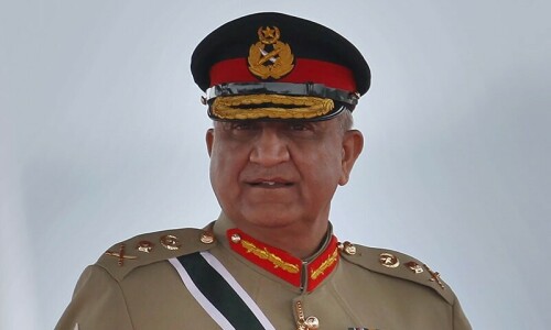 Gen Qamar Javed Bajwa: 6 tumultuous years and a legacy unlike any other Gen Qamar Javed Bajwa: 6 tumultuous years and a legacy unlike any other
