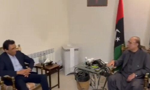 MQM-P raises delimitation issue as PPP mulls response to PTI move MQM-P raises delimitation issue as PPP mulls response to PTI move