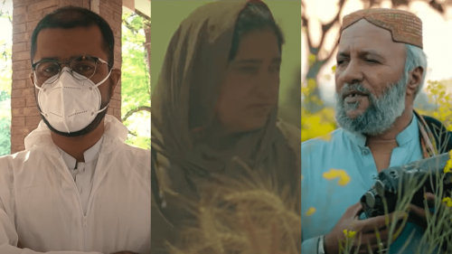 From Waahi to Saf-e-Awal: A snapshot of the winning films of 'It Happens Only in Pakistan' over the past four years