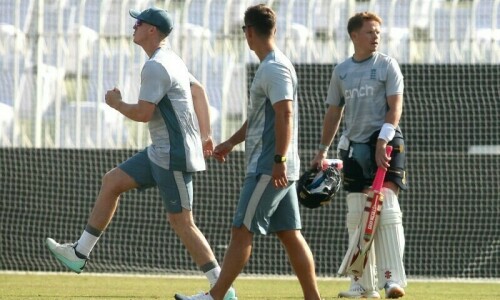 Final decision on going ahead with first PakvsEng Test delayed till tomorrow Final decision on going ahead with first PakvsEng Test delayed till tomorrow