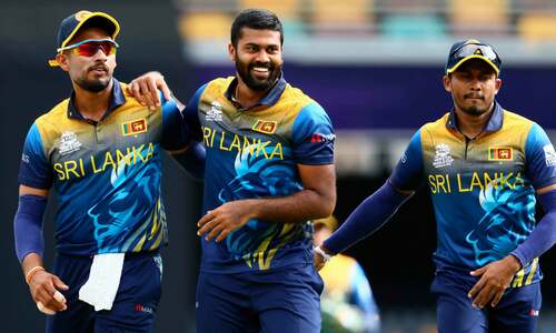 Sri Lanka keep T20 World Cup hopes alive with Afghanistan win Sri Lanka keep T20 World Cup hopes alive with Afghanistan win