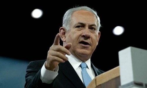 Netanyahu takes early lead as Likud-led bloc eyes majority