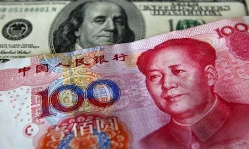 Pakistan, China ink yuan clearing deal