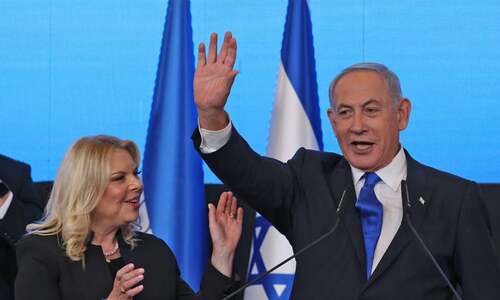 Netanyahu set to head ultra-right govt in Israel; poll results send jitters across Middle East